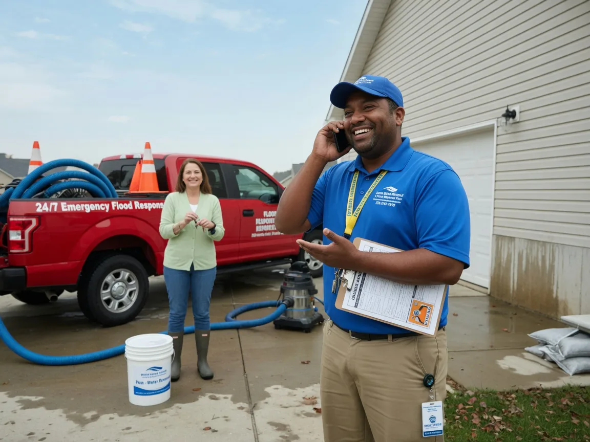 Storm Damage Water Removal Shelbyville, TN FAQs